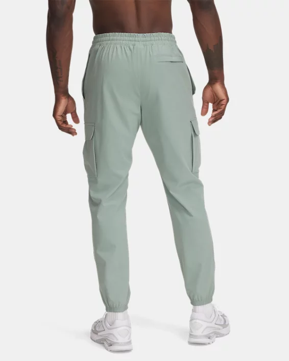 Under Armour Pantalón UA Vibe Woven Cargo Para Hombre  
