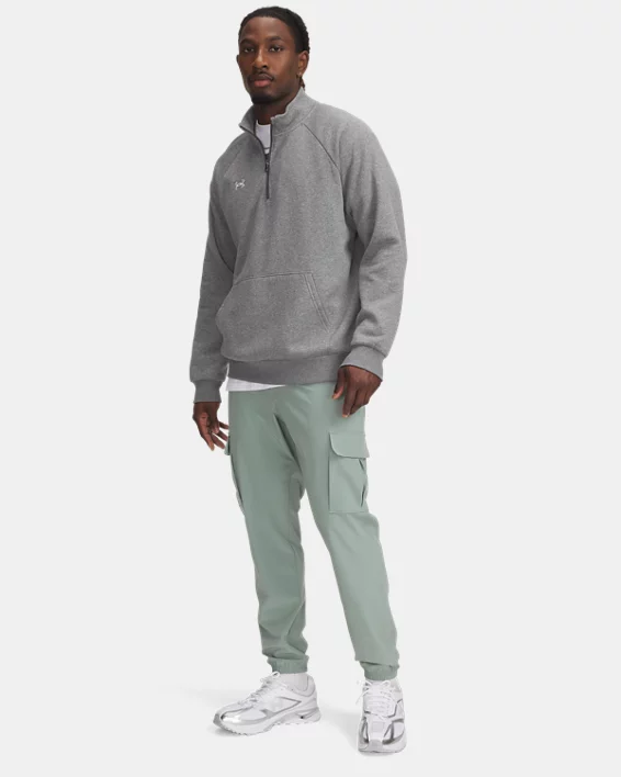 Under Armour Pantalón UA Vibe Woven Cargo Para Hombre  