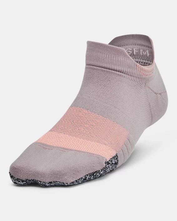 Under Armour Paquete De 3 Calcetines UA Breathe No Show Tab Para Mujer  