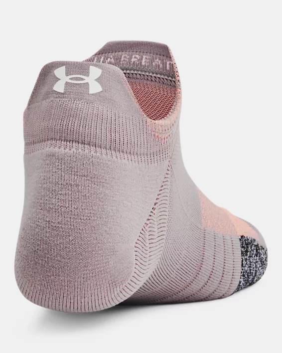 Under Armour Paquete De 3 Calcetines UA Breathe No Show Tab Para Mujer  