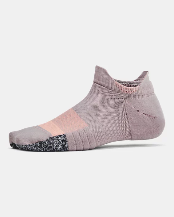 Under Armour Paquete De 3 Calcetines UA Breathe No Show Tab Para Mujer  