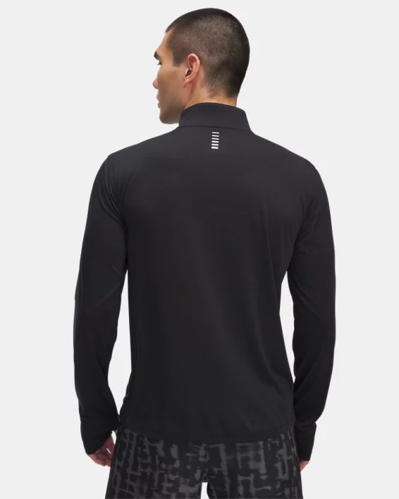 Under Armour Parte De Arriba Con Cremallera De ¼ UA Launch Para Hombre  