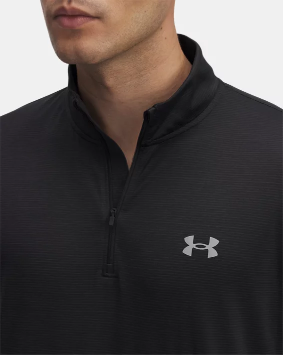 Under Armour Parte De Arriba Con Cremallera De ¼ UA Launch Para Hombre  
