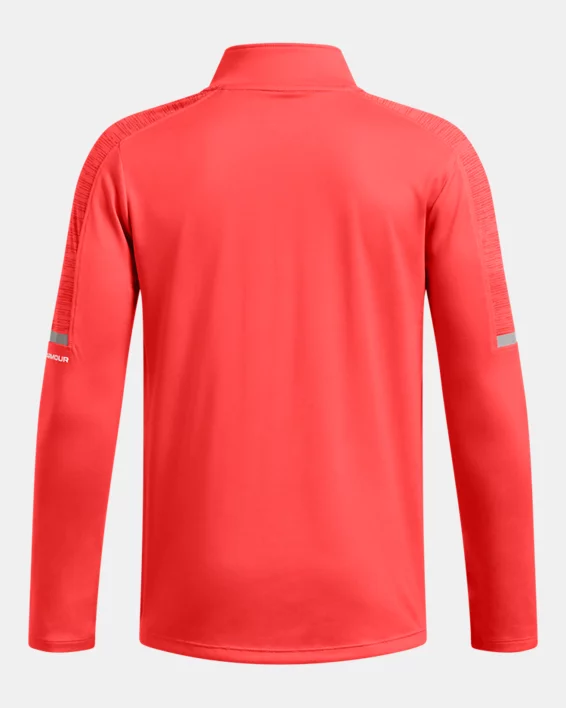 Under Armour Parte De Arriba Con Cremallera De ¼ UA Tech™ Utility Para Niño  
