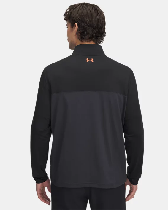 Under Armour Parte De Arriba Con Cremallera De ¼ UA Tee To Green Para Hombre  