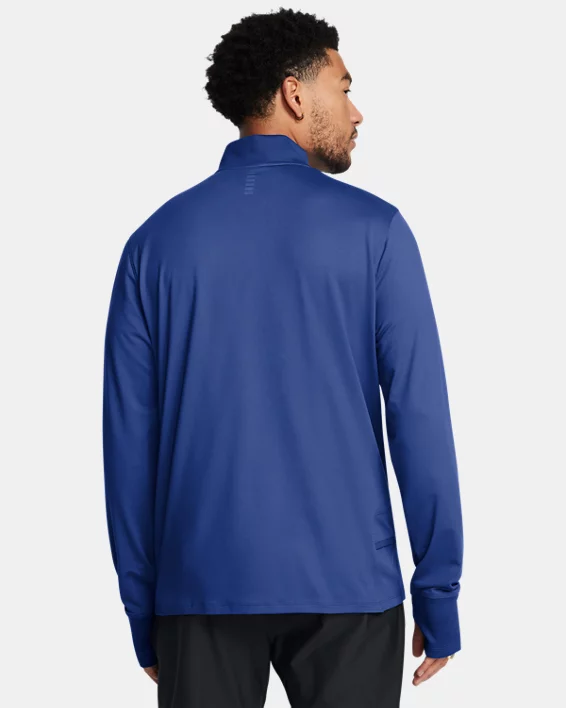 Under Armour Parte De Arriba Con Media Cremallera UA Qualifier Run Para Hombre  