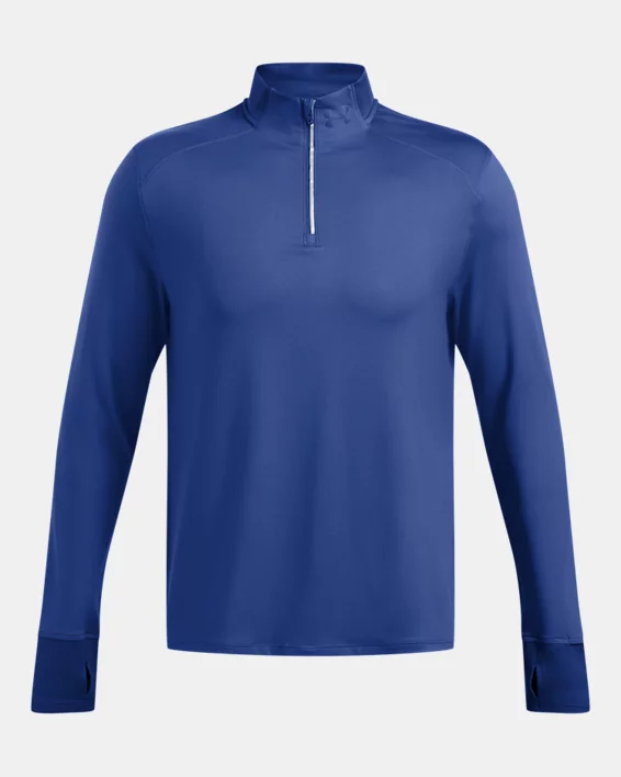 Under Armour Parte De Arriba Con Media Cremallera UA Qualifier Run Para Hombre  