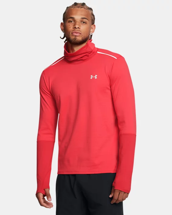Under Armour Parte de arriba UA Vanish Cold Weather Funnel para hombre  