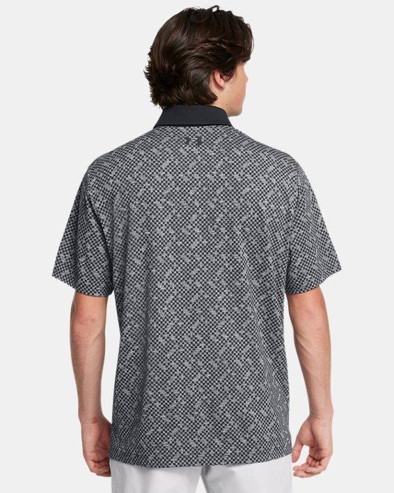 Under Armour Polo UA Playoff 3.0 Check Jacquard Para Hombre  