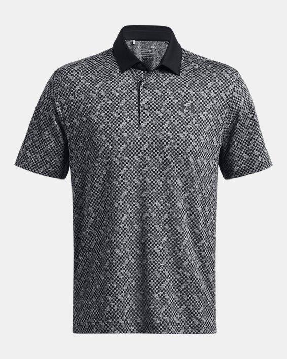 Under Armour Polo UA Playoff 3.0 Check Jacquard Para Hombre  