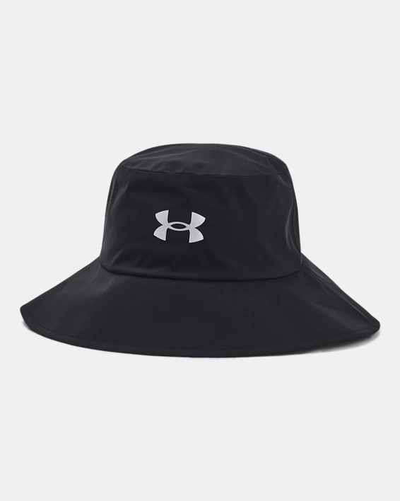 Under Armour Sombrero tipo pescador UA Driver Rain unisex  