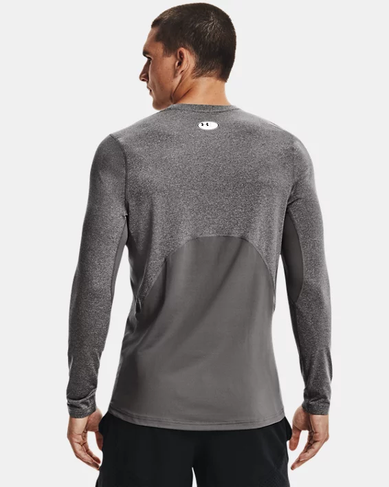 Under Armour Sudadera Ajustada ColdGear® Para Hombre  