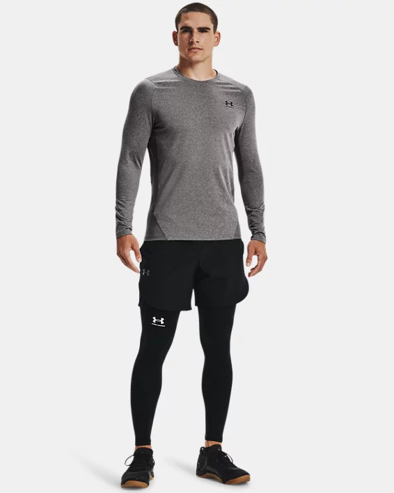 Under Armour Sudadera Ajustada ColdGear® Para Hombre  