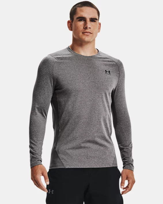 Under Armour Sudadera ajustada ColdGear® para hombre  