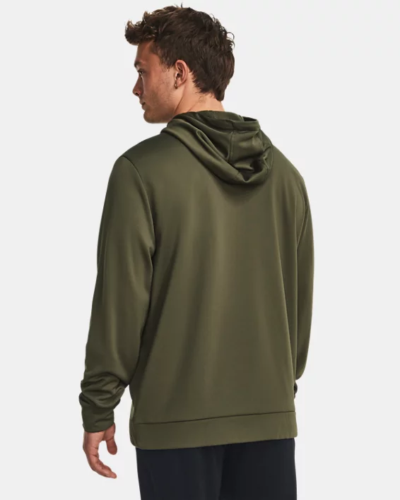 Under Armour Sudadera Con Capucha Armour Fleece® Big Logo Para Hombre  