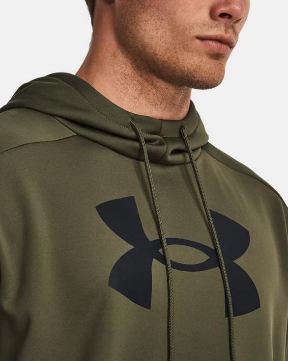 Under Armour Sudadera Con Capucha Armour Fleece® Big Logo Para Hombre  
