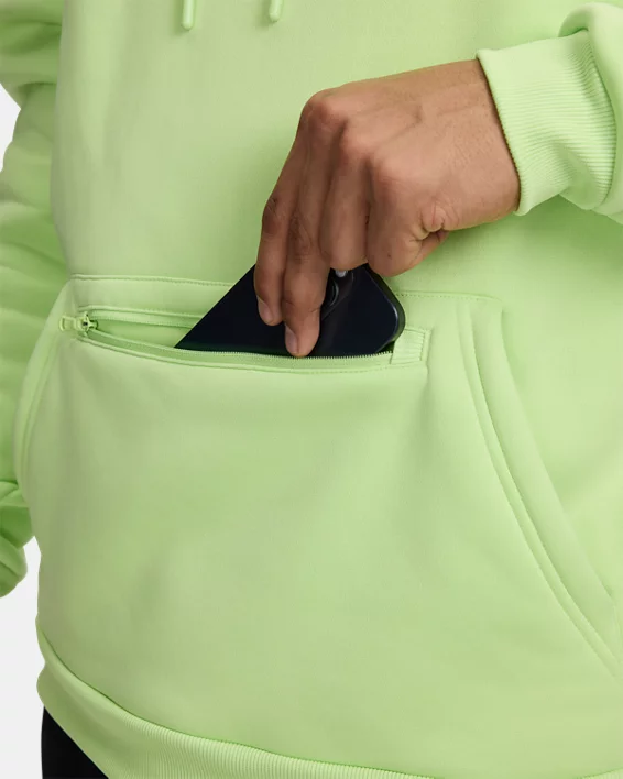 Under Armour Sudadera Con Capucha Armour Fleece® Pro Kanga Para Hombre  