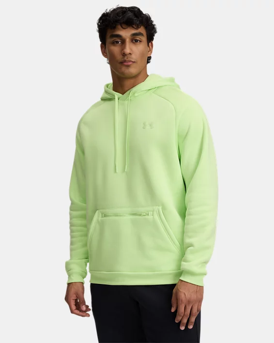Under Armour Sudadera con capucha Armour Fleece® Pro Kanga para hombre  