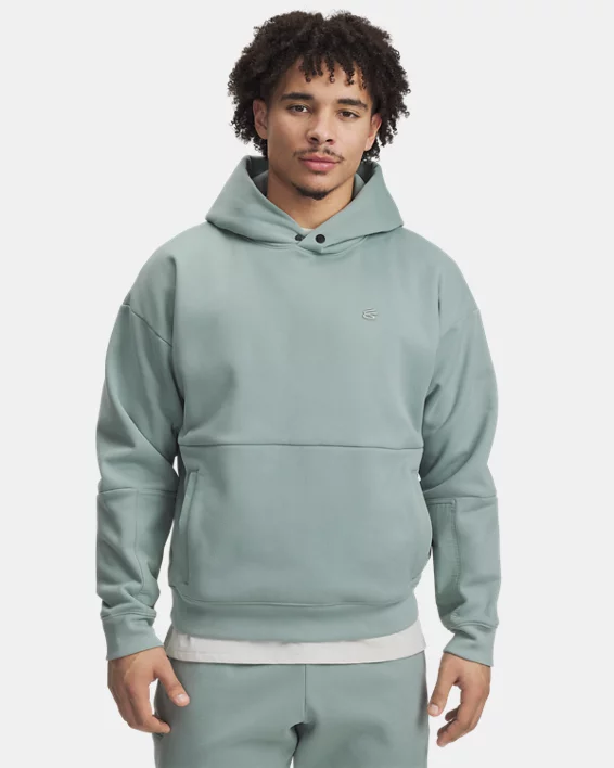 Under Armour Sudadera con capucha Curry DNA para hombre  