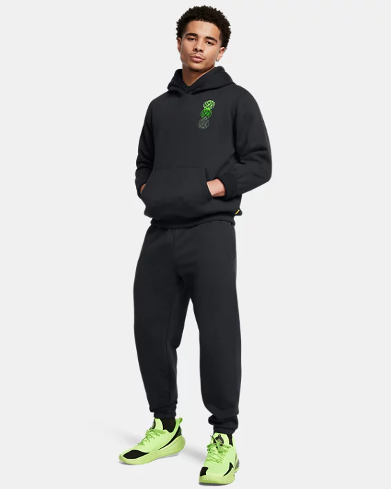 Under Armour Sudadera Con Capucha Curry Splash Graphic Para Hombre  