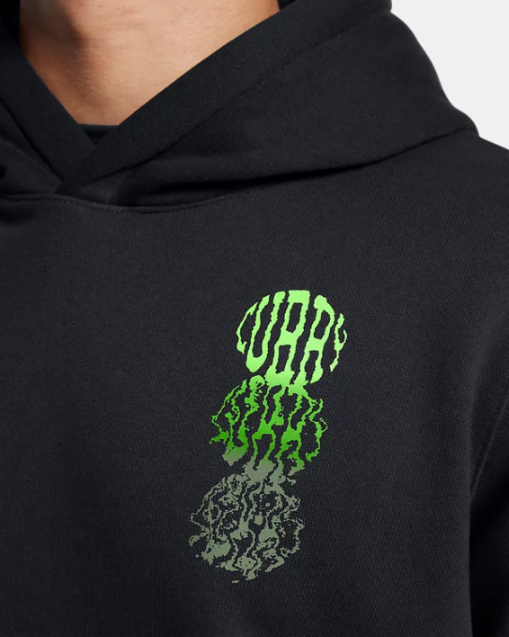 Under Armour Sudadera Con Capucha Curry Splash Graphic Para Hombre  