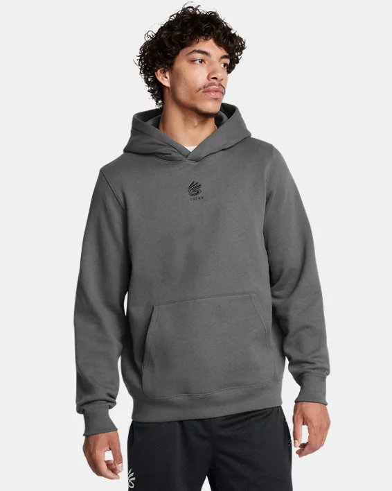 Under Armour Sudadera con capucha Curry Splash para hombre  