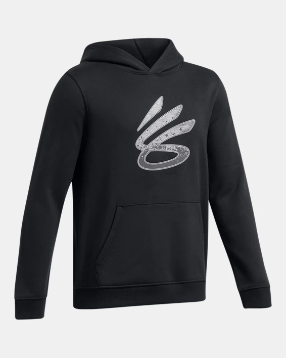 Under Armour Sudadera Con Capucha Curry Splash Para Niño  