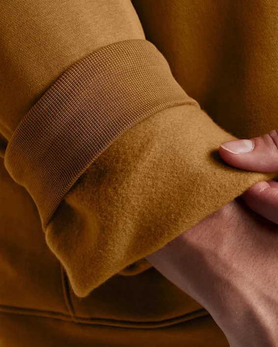 Under Armour Sudadera Con Capucha Project Rock Icon Fleece Para Hombre  