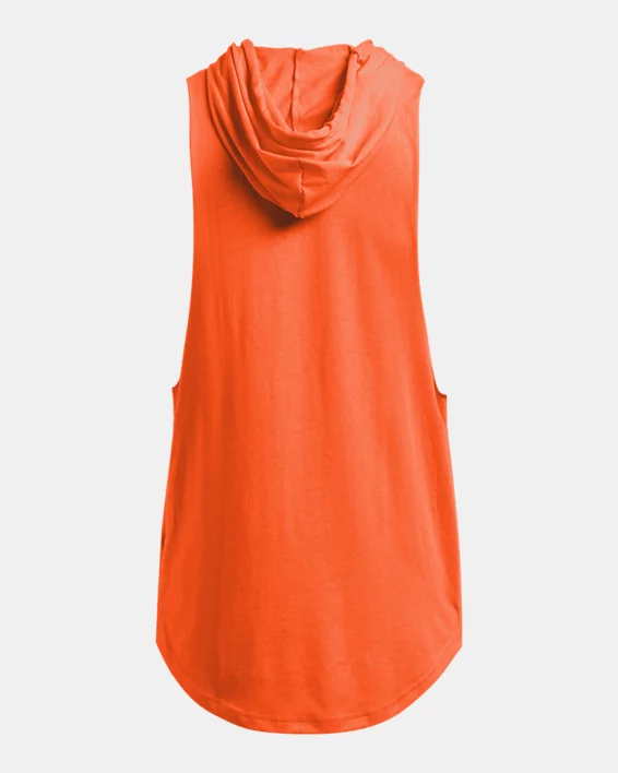 Under Armour Sudadera Con Capucha Sin Mangas Project Rock Para Hombre  