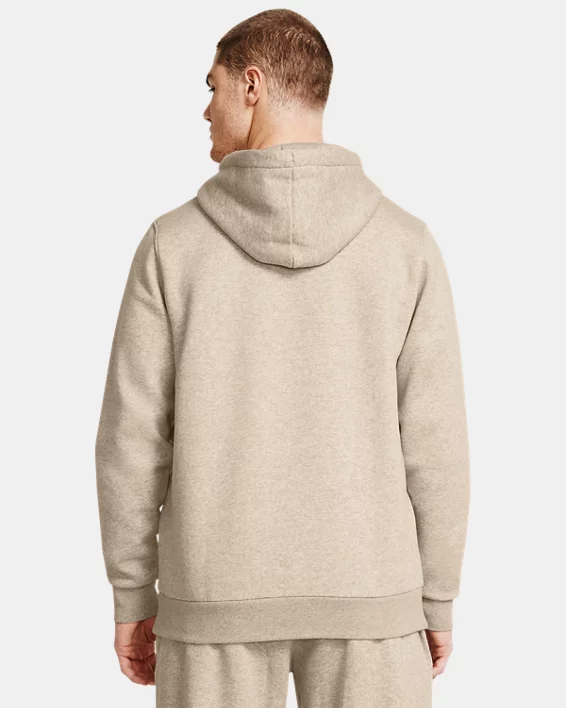 Under Armour Sudadera Con Capucha UA Icon Fleece Para Hombre  