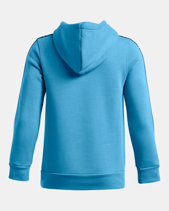 Under Armour Sudadera Con Capucha UA Icon Fleece Taping Para Niño  
