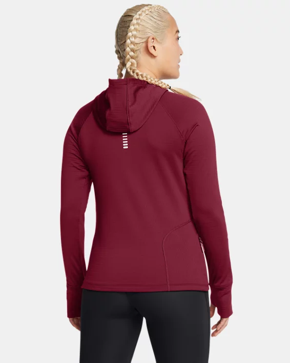 Under Armour Sudadera Con Capucha UA Launch Cold Weather Balaclava Para Mujer  
