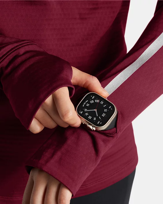 Under Armour Sudadera Con Capucha UA Launch Cold Weather Balaclava Para Mujer  