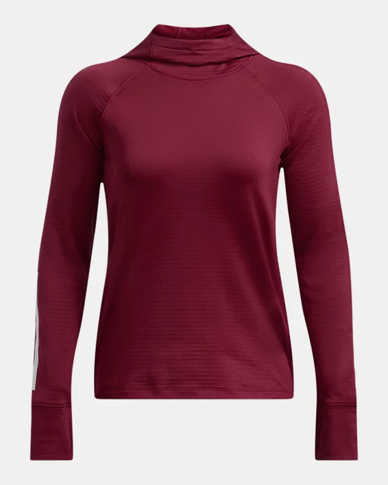 Under Armour Sudadera Con Capucha UA Launch Cold Weather Balaclava Para Mujer  