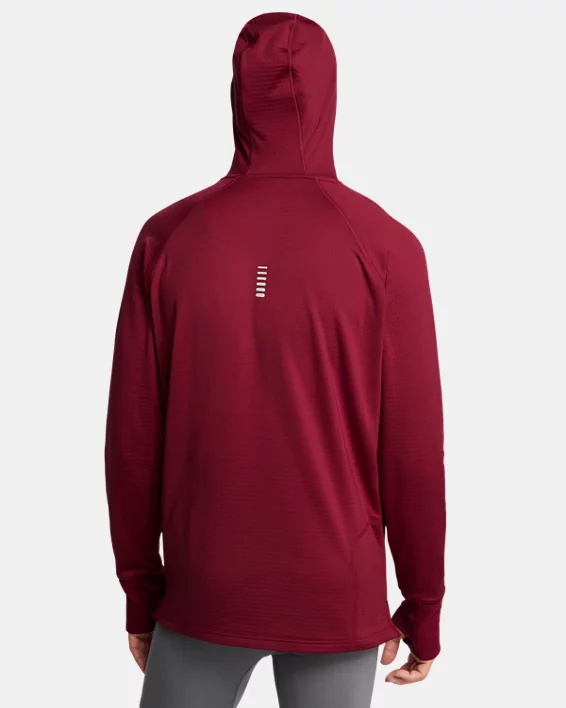 Under Armour Sudadera Con Capucha UA Launch Elite Cold Weather Balaclava Para Hombre  