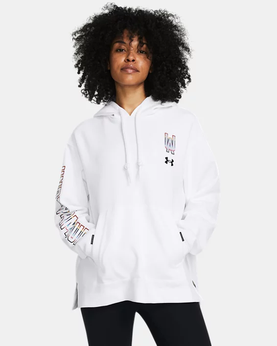 Under Armour Sudadera Con Capucha UA Pride Knit Unisex  