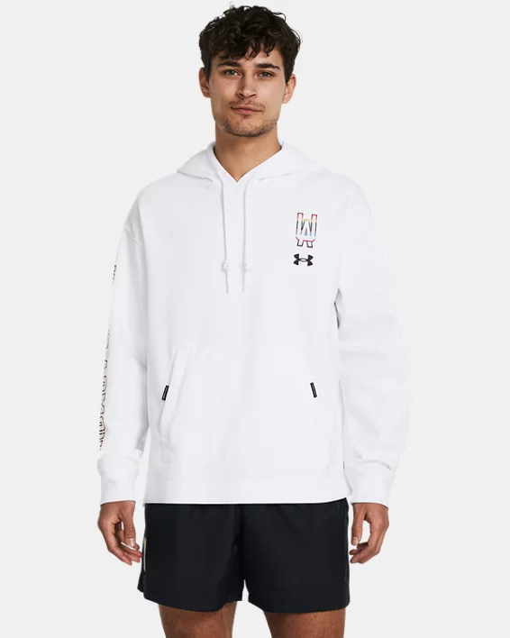 Under Armour Sudadera Con Capucha UA Pride Knit Unisex  