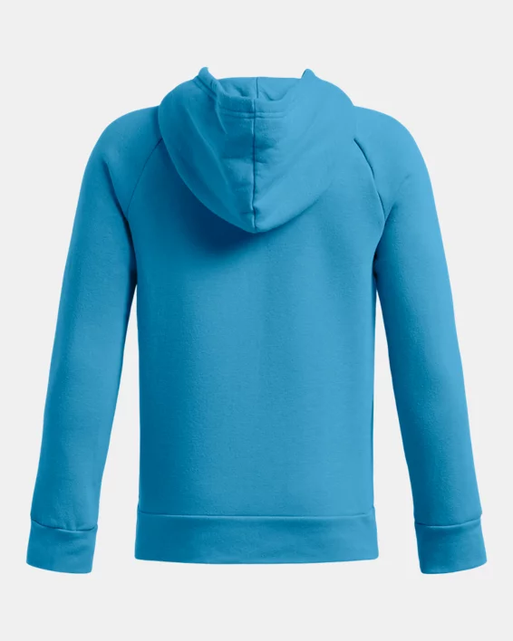 Under Armour Sudadera Con Capucha UA Rival Fleece Big Logo Para Niño  