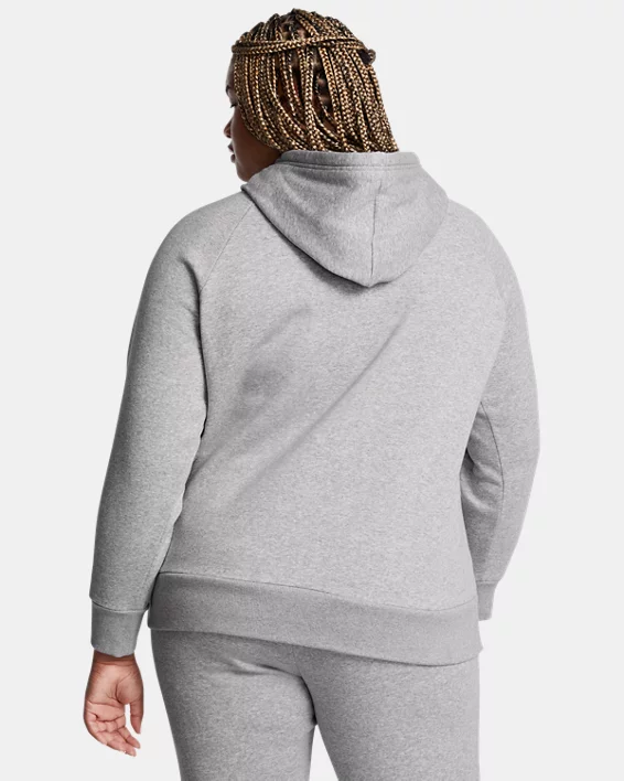 Under Armour Sudadera Con Capucha UA Rival Fleece Logo Para Mujer  