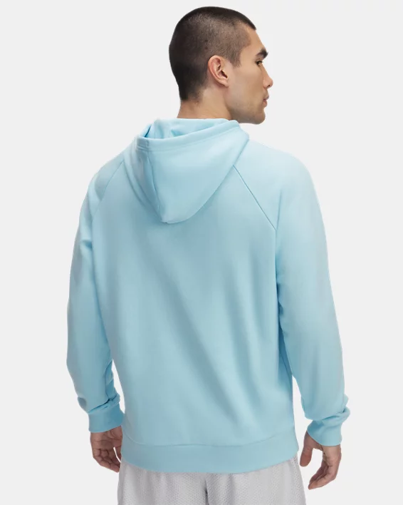 Under Armour Sudadera Con Capucha UA Rival Fleece Para Hombre  