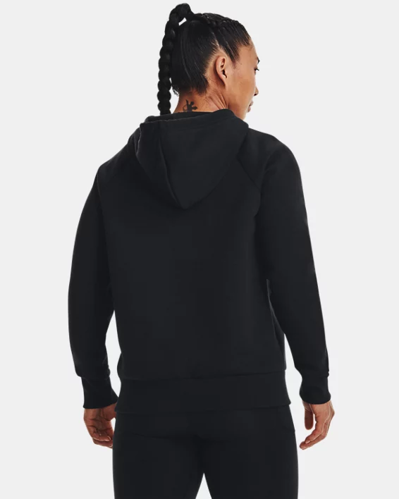 Under Armour Sudadera Con Capucha UA Rival Fleece Para Mujer  