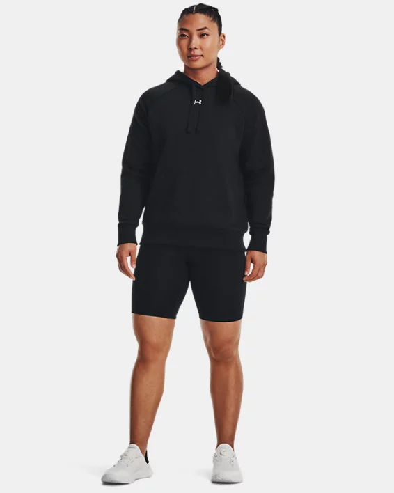 Under Armour Sudadera Con Capucha UA Rival Fleece Para Mujer  