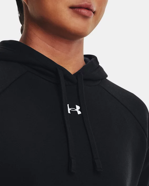 Under Armour Sudadera Con Capucha UA Rival Fleece Para Mujer  