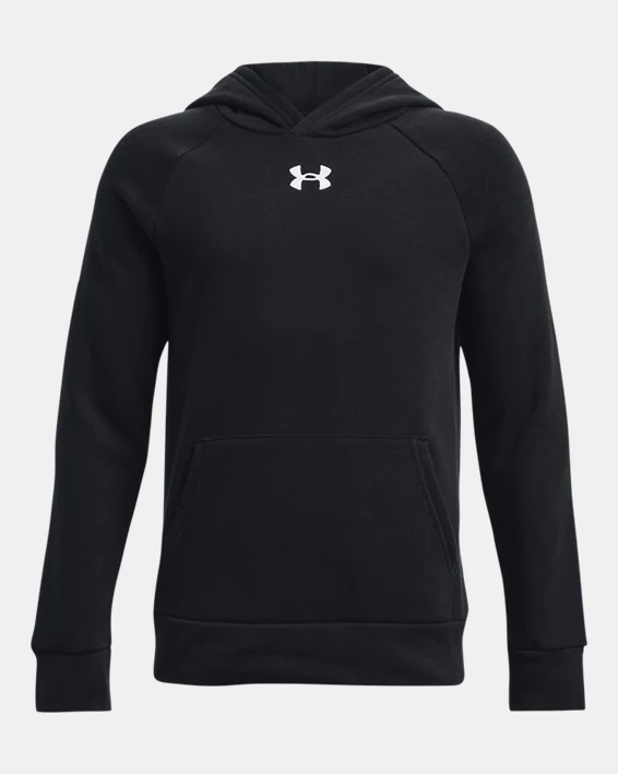 Under Armour Sudadera con capucha UA Rival Fleece para niño  