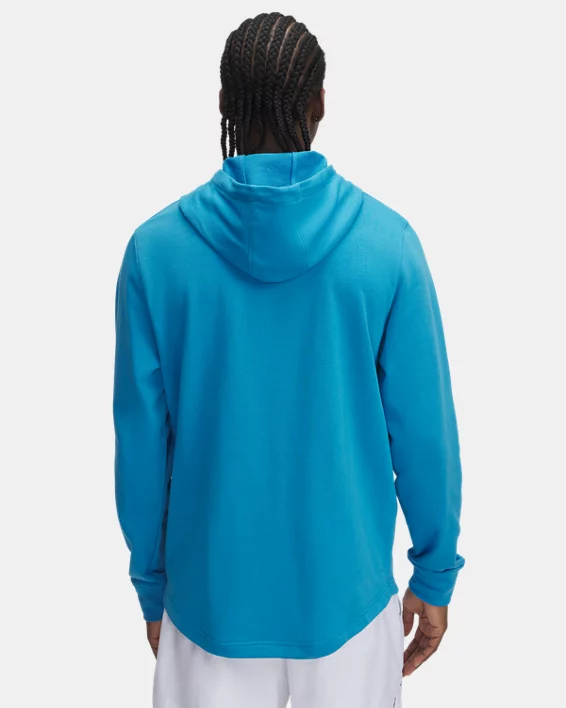 Under Armour Sudadera Con Capucha UA Rival Terry Logo Para Hombre  