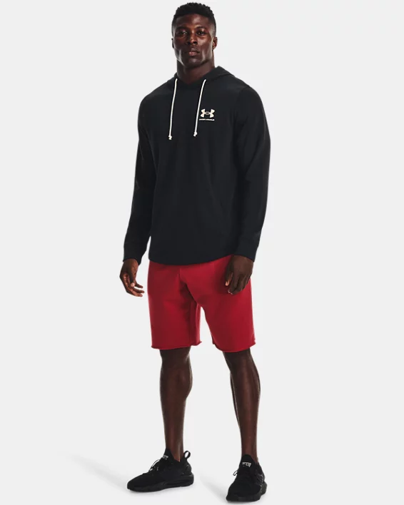 Under Armour Sudadera Con Capucha UA Rival Terry Para Hombre  