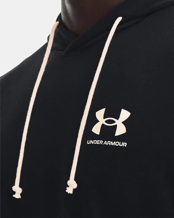 Under Armour Sudadera Con Capucha UA Rival Terry Para Hombre  