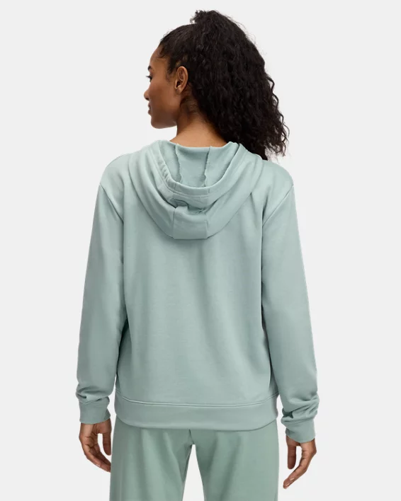 Under Armour Sudadera Con Capucha UA Rival Terry Para Mujer  