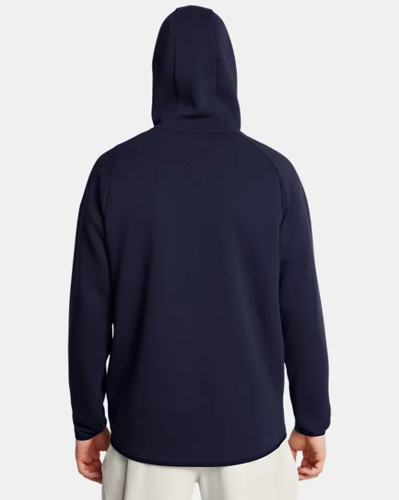 Under Armour Sudadera Con Capucha UA Unstoppable Fleece Para Hombre  