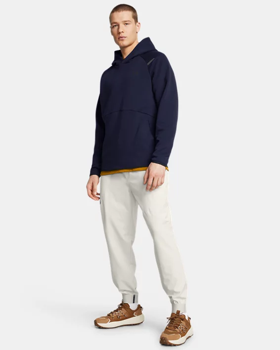 Under Armour Sudadera Con Capucha UA Unstoppable Fleece Para Hombre  